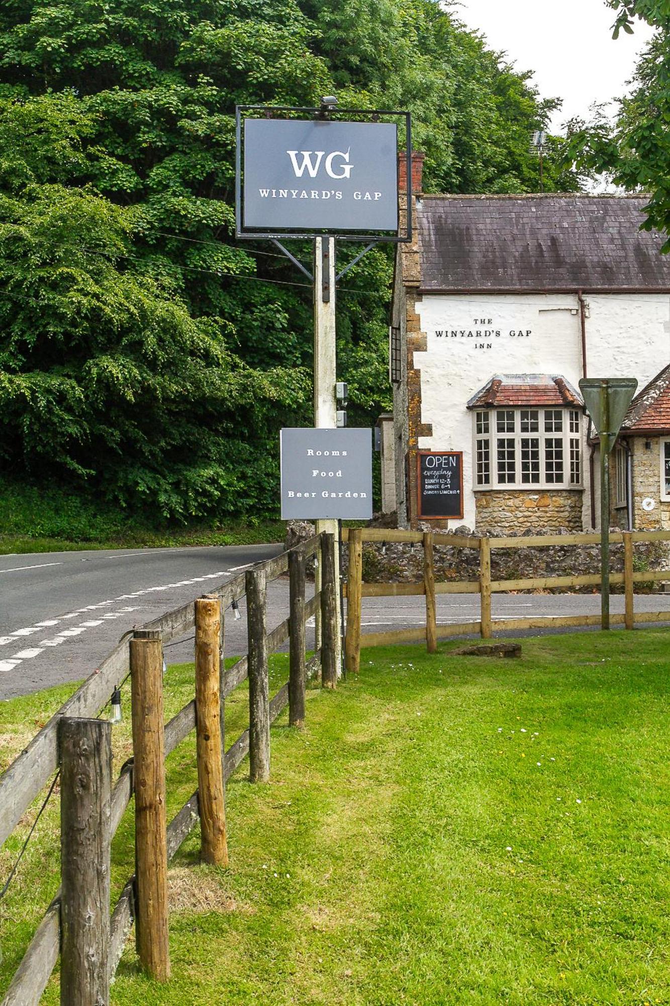 Winyard's Gap 4*