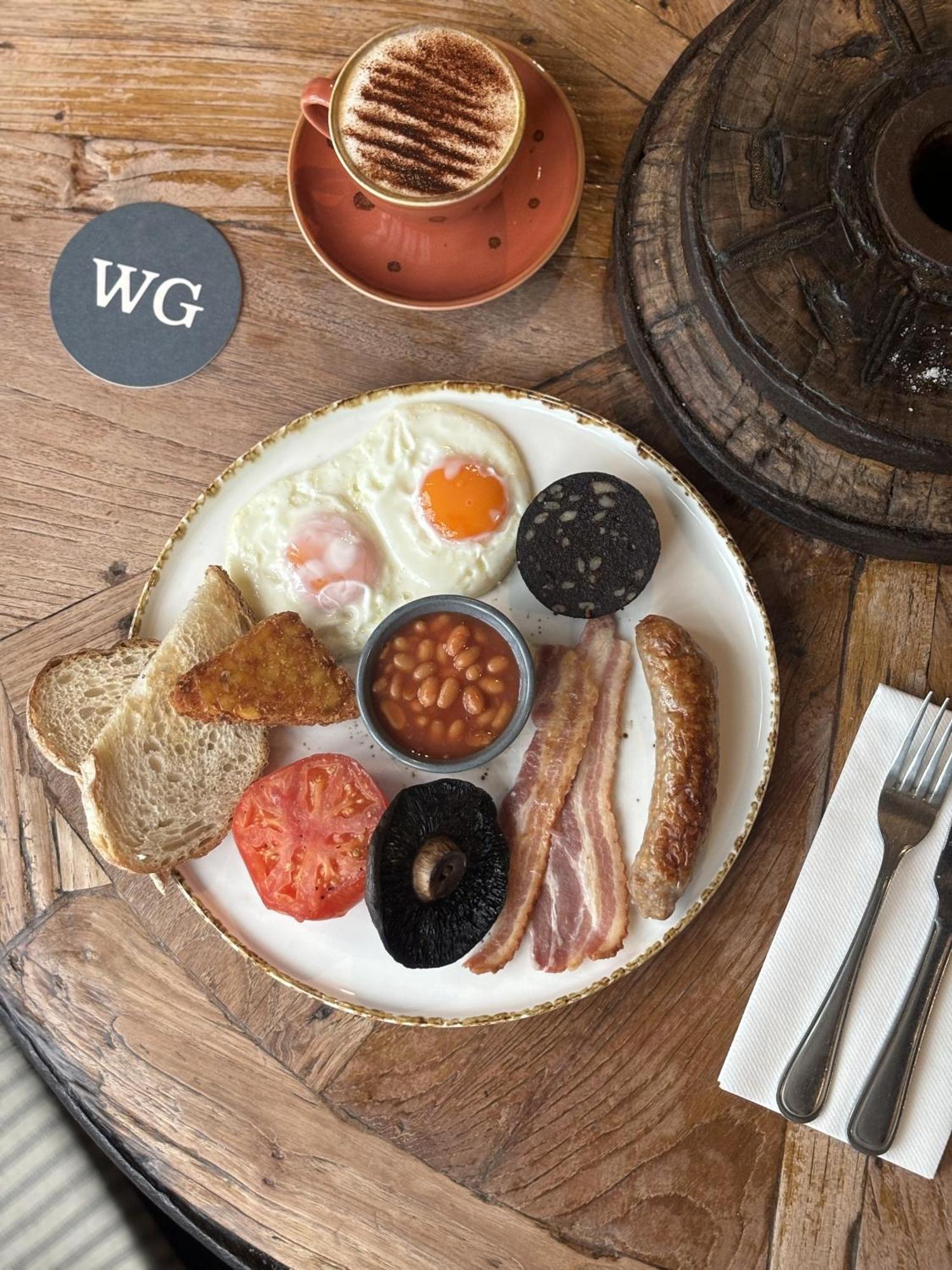Locanda Winyard's Gap 4*